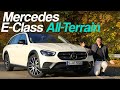 Mercedes E-Class All-Terrain FULL REVIEW 2021 EClass Wagon estate Facelift - Autogefühl