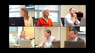Planning Commission, June 1, 2026