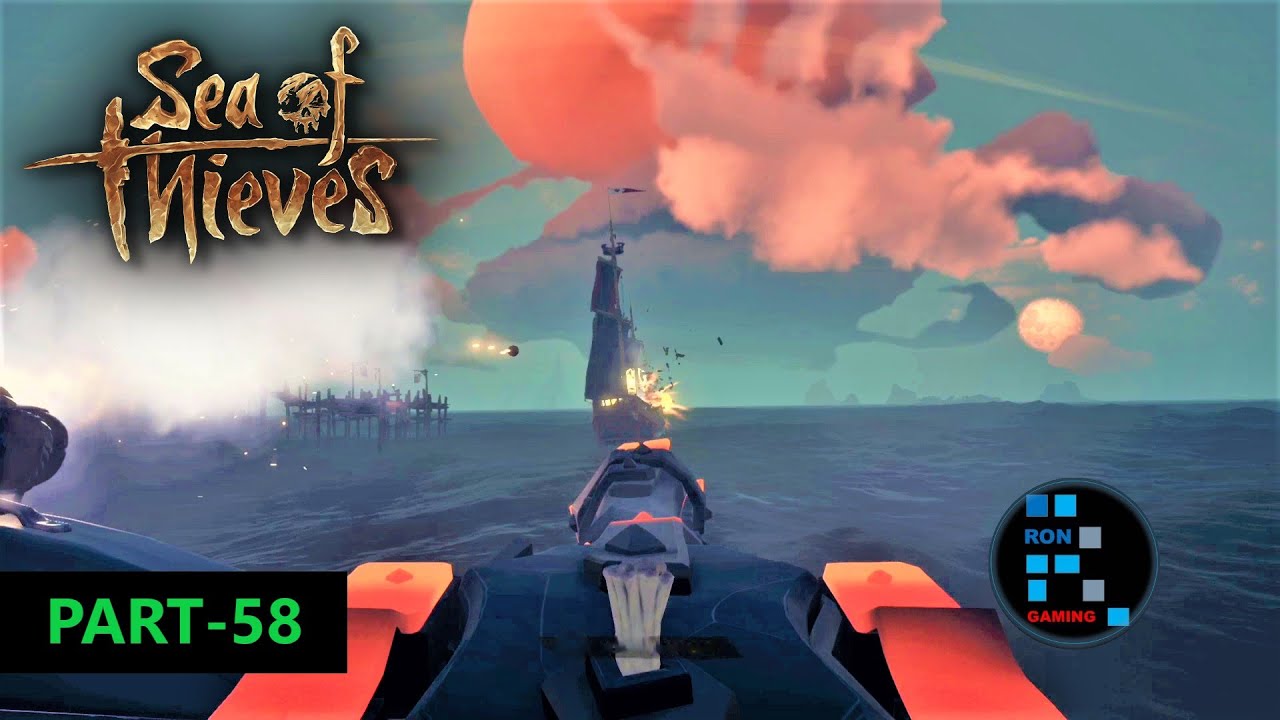 SEA OF THIEVES | WE ATTACKED OTHER PIRATES SHIP AND FOUND SO MUCH FREE LOOT SEA OF THIEVES | WE ATTACKED OTHER PIRATES SHIP AND FOUND SO MUCH FREE LOOT