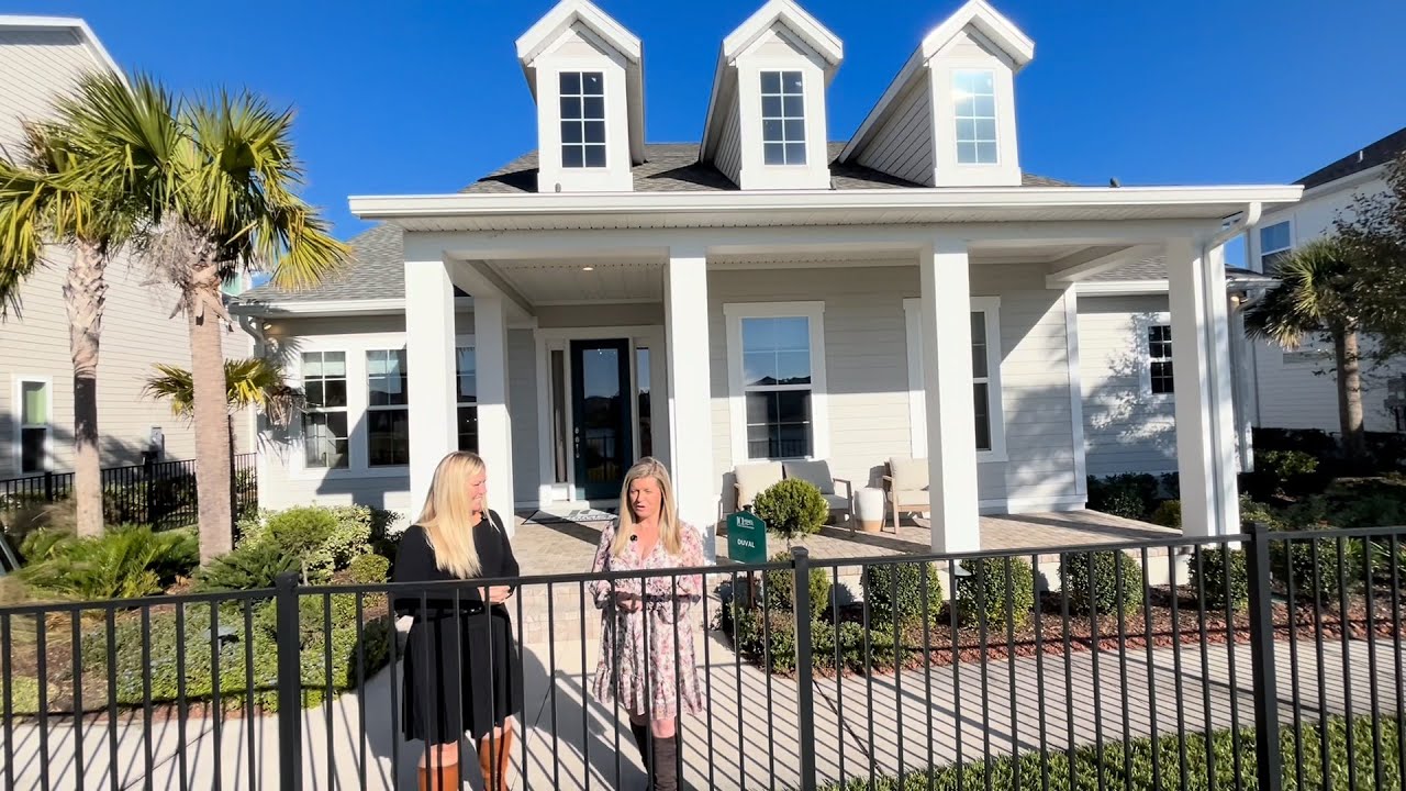 Tour Tuesdays: Discover the Duval at Seven Pines! 🎥