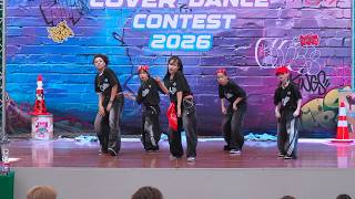 Kids Contest Cortis - Redred Fashion Thanya Park Kids Cover Dance 260613