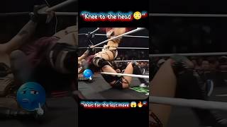 Iyo Sky &amp; Rhea Ripley vs Asuka 😍 Must-Watch WWE Moment! #Shorts #WWE #IyoSky #RheaRipley #Asuka