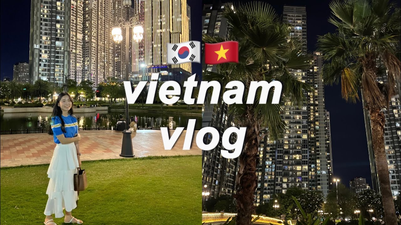 [호치민브이로그] 🇰🇷한국에서 베트남 온 유학생 | 🇻🇳호치민에서 집구하기 | 페이스북 | 반미 | 빈컴센터 | 랜드마크81 | 배달K | 엽떡