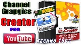How To Use || YT Graphics Maker || A Best Soft Ware || For Working On youtube || Urdu Hindi screenshot 2
