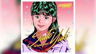 斉藤由貴 – ストローハットの夏想い (Night Tempo Showa Groove Mix) 【Official Audio】