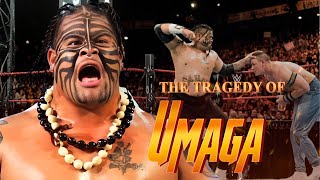 WWE Untold: The Tragedy of Umaga | The Overdose That Killed The Samoan Bulldozer | FULL DOCUMENTARY Details