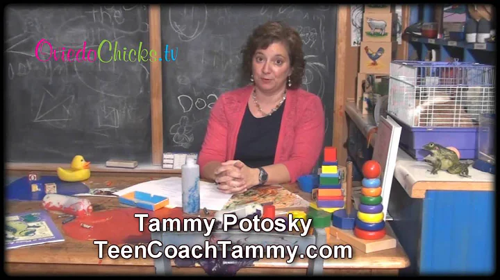 Back To School With Teen Coach Tammy