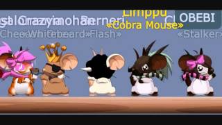 League of Gentlemice