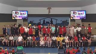 Year 6 Assembly 2022