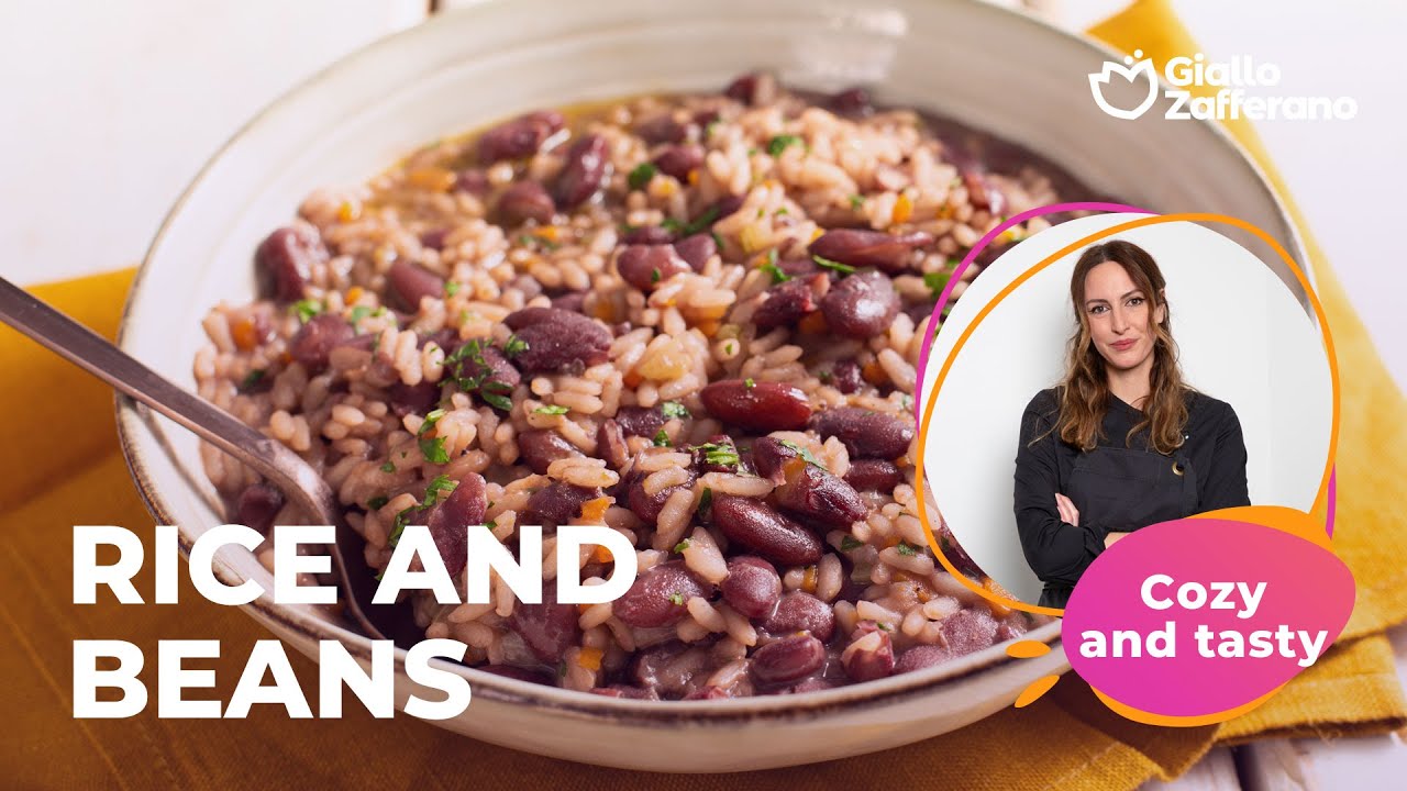 Rice & Beans