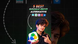 STOP Using Google Drive 😳 Try These 5 FREE Alternatives