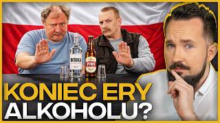 KONIEC BIZNESU PIWA i WÓDKI: ODWRÓT od ALKOHOLU w POLSCE? #BizON