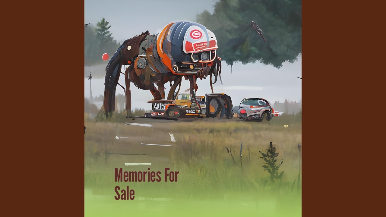 Memories for Sale YouTube