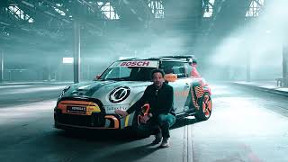 MINI Electric Pacesetter inside and out 1