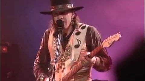 Stevie Ray Vaughan - Cold Shot | Live at Capitol Theatre (1985)