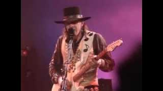 Stevie Ray Vaughan - Cold Shot | Live at Capitol Theatre (1985)