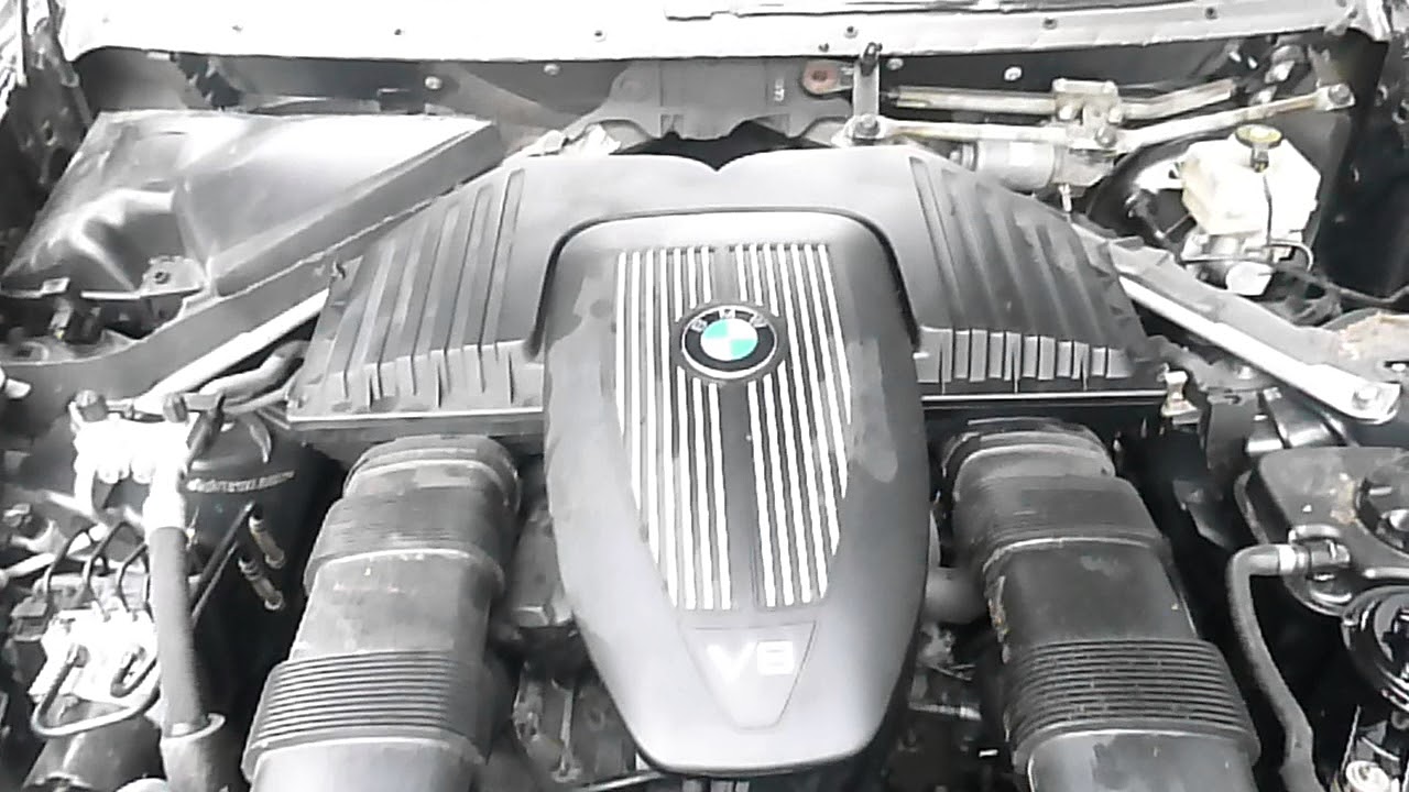 Bmw x5 e70 двигатели