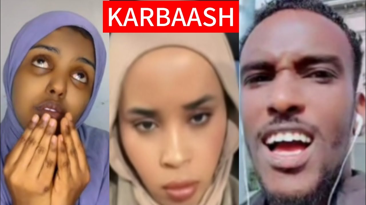 A/LLAAHI DIIFLE OO KARBAASH LA DHACAY ISTAAHIL & FARTA XAAJI