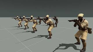 Arma 3 Mod showcase JM's Second Assault: French Army 'Africa'
