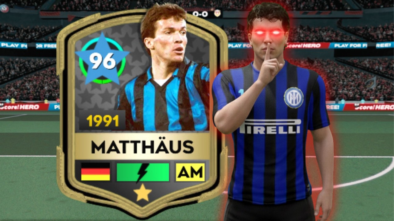 Я протестировал новый 96-й Маттеус в DLS 26, и вот что произошло😈