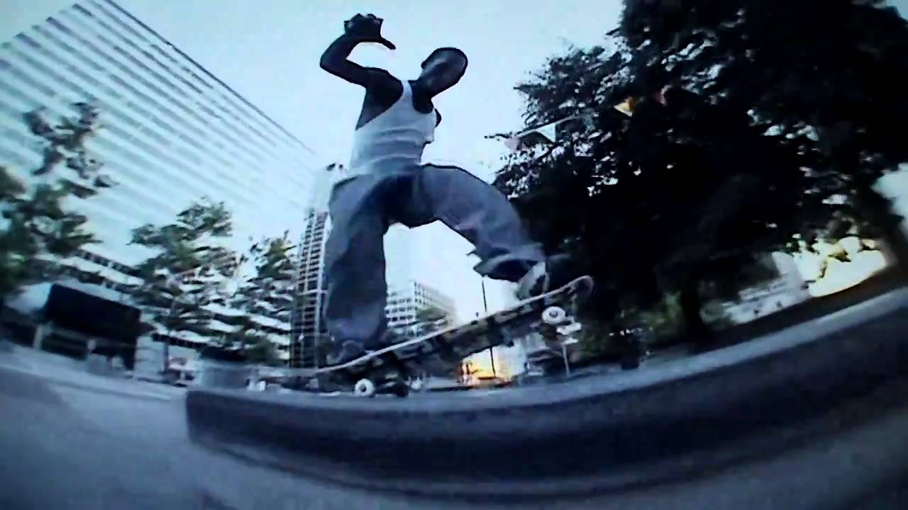 The DC Video - Stevie Williams - HD - YouTube