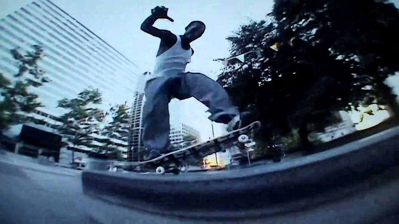 The DC Video - Stevie Williams - HD 