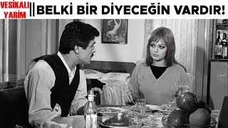 Vealı Yarim Türk Filmi Sabiha, Halili Sıkıştırıyor