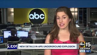 New details released in APS explosion