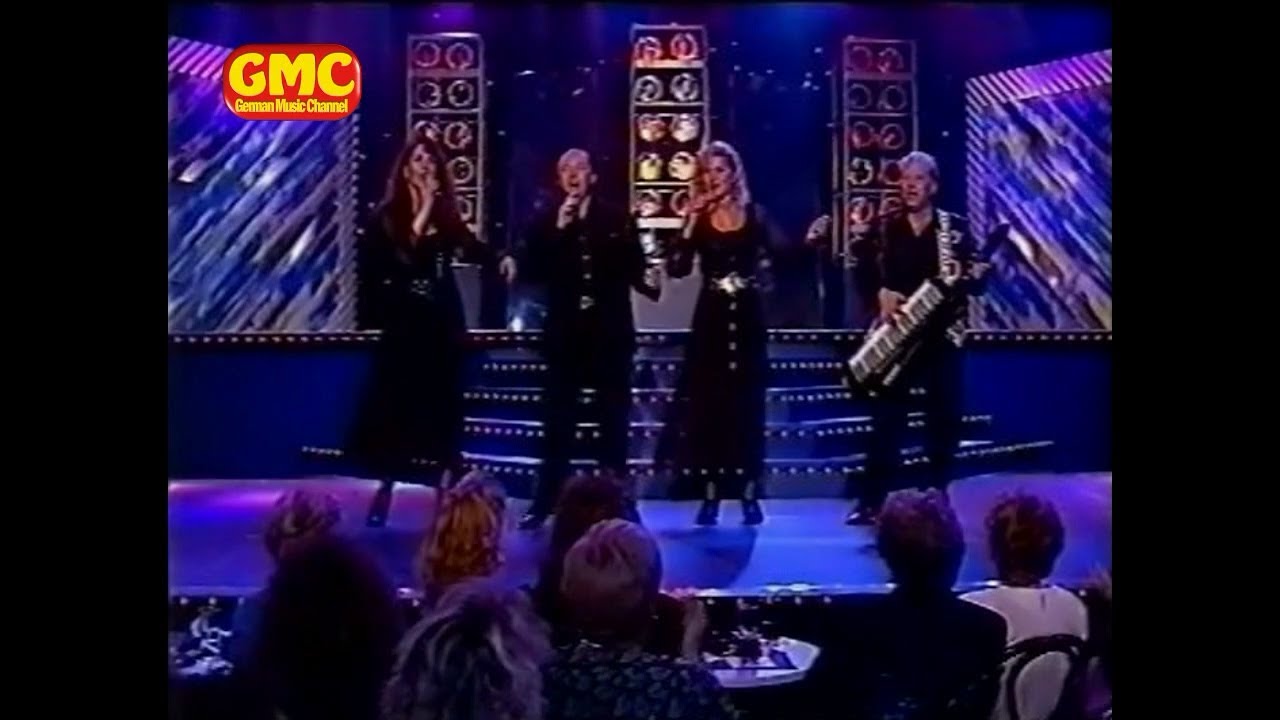 Rendezvous - Und der Wind sang ein spanisches Lied 1995