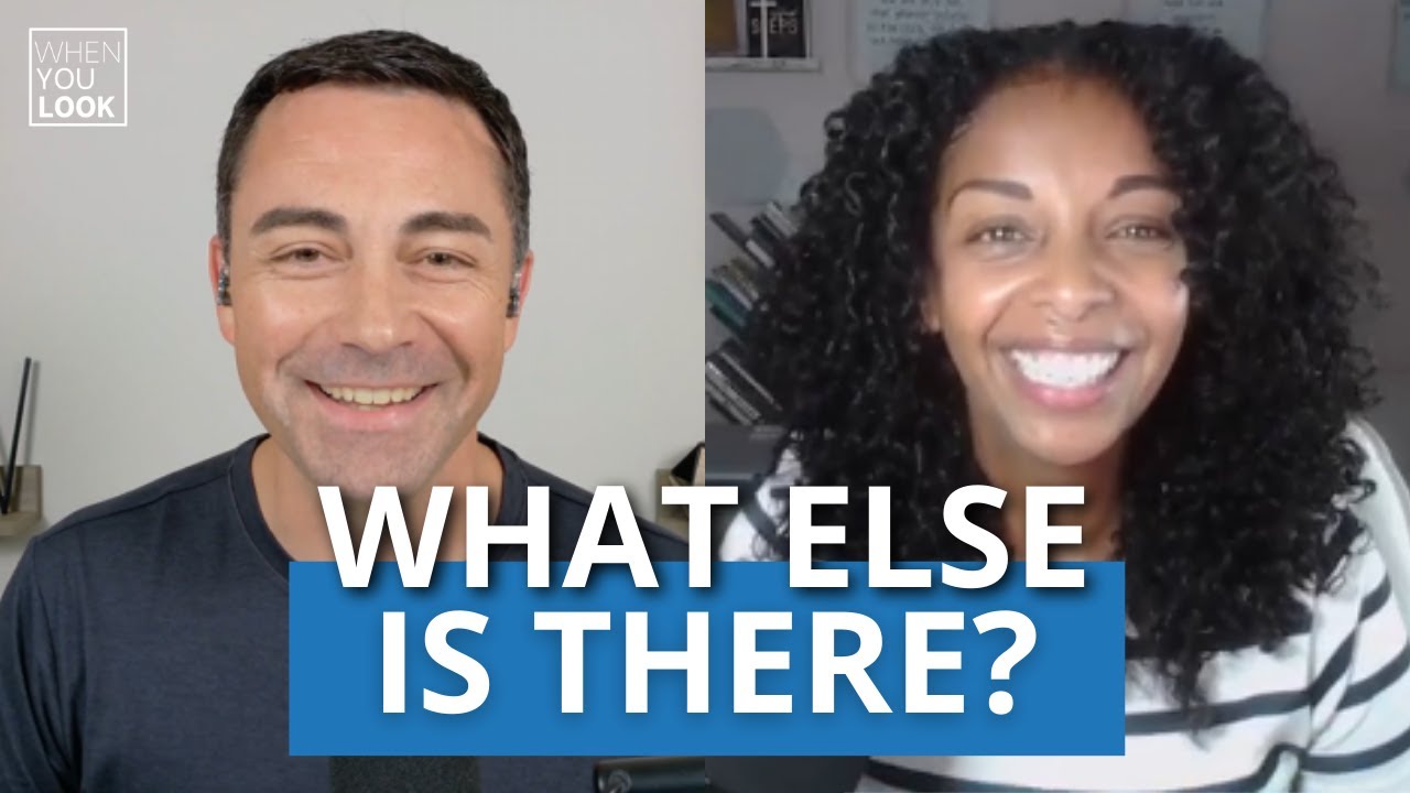 From Rock Bottom to Breakthrough | Meme Mulugeta | 026 - When You Look