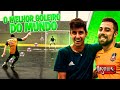 O ARTHUR DESAFIOU O MELHOR GOLEIRO DO MUNDO DE FUTSAL!