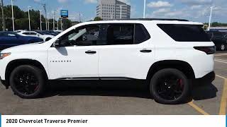 2020 Chevrolet Traverse 64845