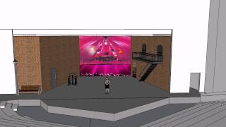 Introduction to theater Production final project