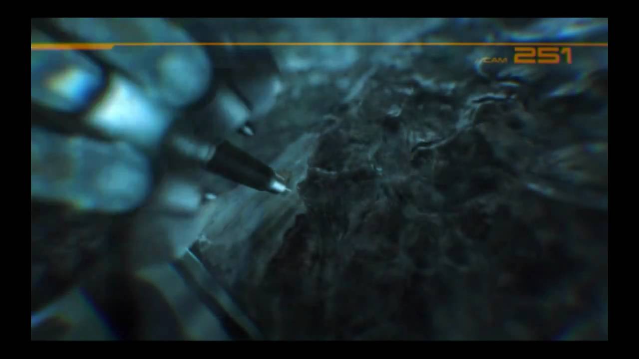 Mass Effect 2 - Music Video [Breaking The Habit]