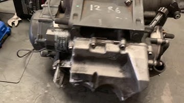 Yamaha 2012 R6 Motor Engine PSI Compression Test