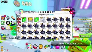🔴 LIVE ON 🔴 Gramy w pet simulator 99