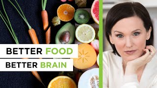 Nutrition Affects How We Think  with Dr. Lisa Mosconi | The Empowering Neurologist EP. 80