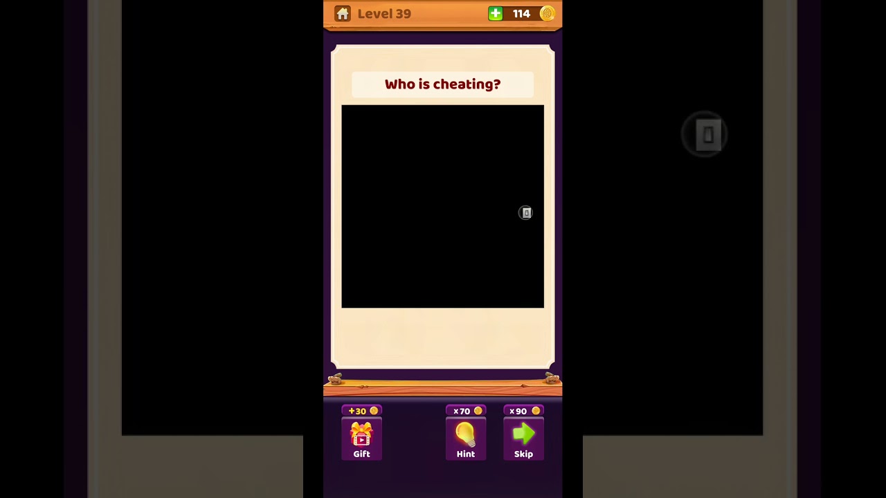 Brain Challenge Level 40