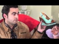 HOY MODA- El diseñador de zapatos Chimo Garcia, entrevistado en Hoy Moda