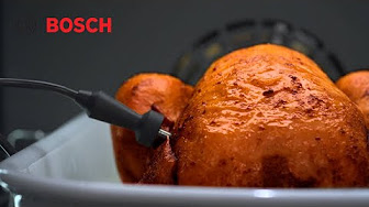 Bosch烤箱 蒸烤爐 Youtube