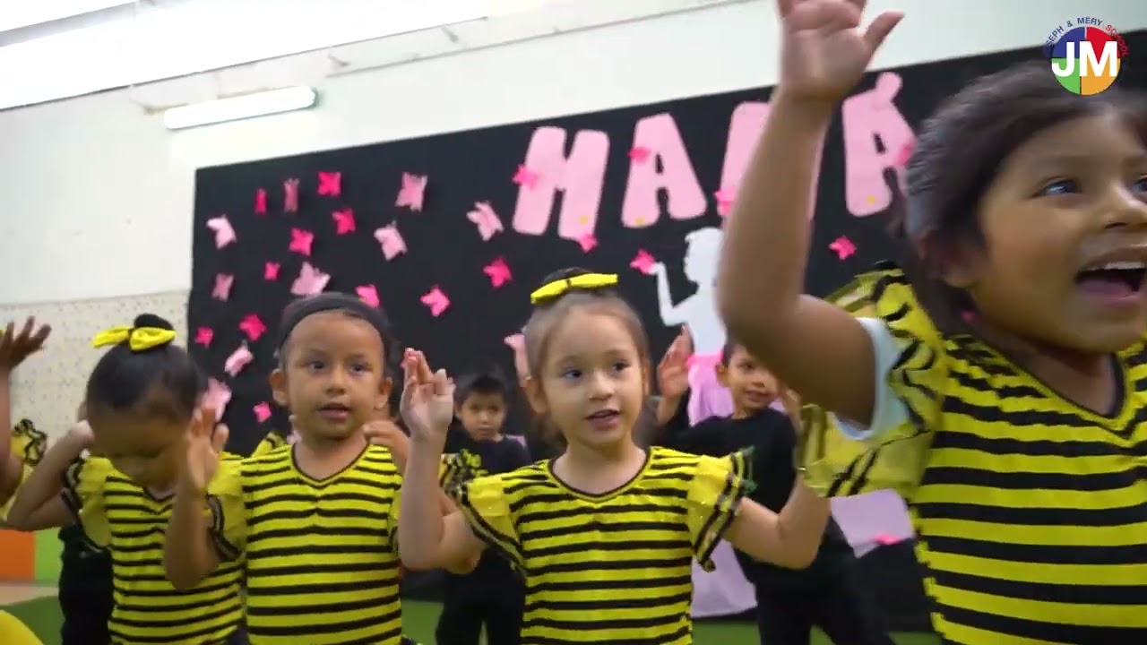 INICIAL 04 AÑOS - PRESENTACIÓN POR EL DÍA DE LA MADRE