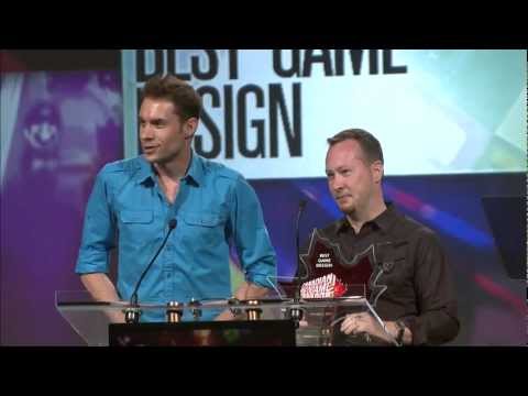 DXHR at the CVA's - Best Game Design