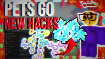 *PASTEBIN 2024* ROBLOX PETS GO! HACK SCRIPT GUI : AUTO FARM, DUPE PETS, COIN FARM! PC & MOBILE!