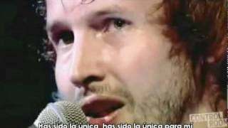 James Blunt - Goodbye My Lover (Live Subtitulada)