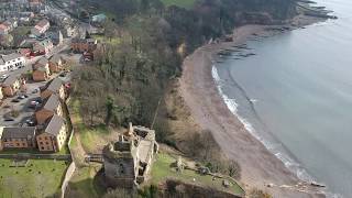Kirkcaldy - April 2018 - Scotland By Drone