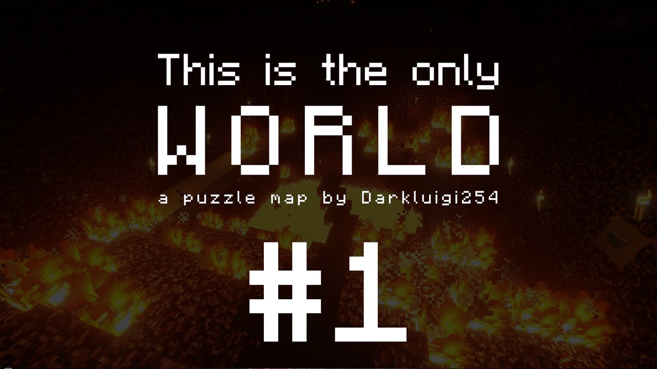 This Is The Only World 1 Level 1 Level 1 Level 1 YouTube this-is-the-only-world-1-level-1-level-1-level-1-youtube
