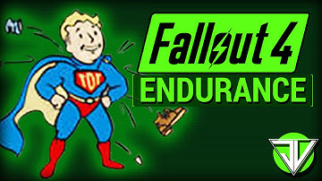 FALLOUT 4: Perk Chart ENDURANCE Perks Analysis! (S.P.E.C.I.A.L. Stats in Fallout 4)