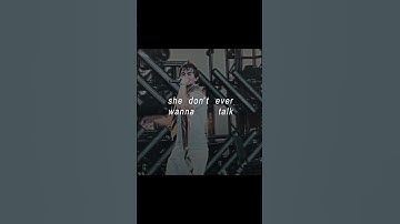 Ian - Talk About It #ian #talkaboutit #rap #edit #ianedit