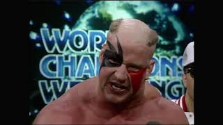 NWA - World Championship Wrestling - 1987-04-11