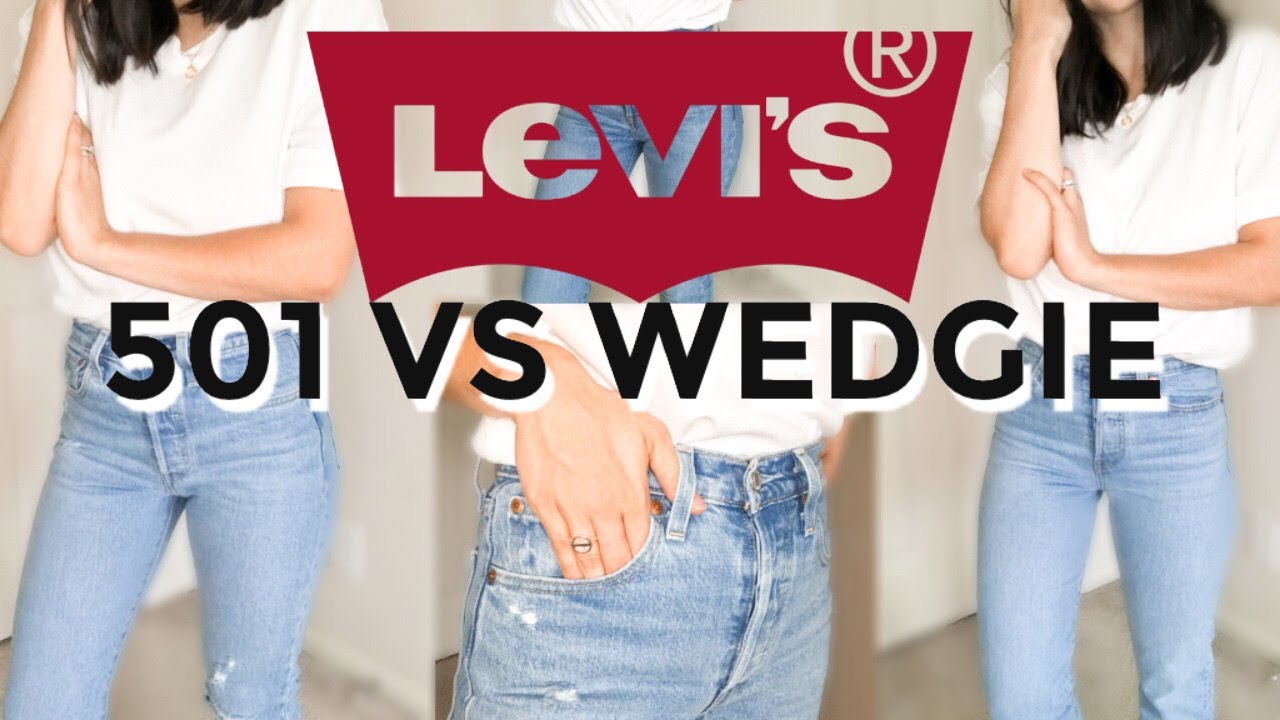 levi's wedgie 501